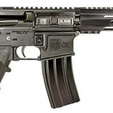 Diamondback DB15 Pistol 5.56/223, 7.5" Barrel, Melonite Keymod Handguard, 30rd - Handsguns - American Guns & Ammo