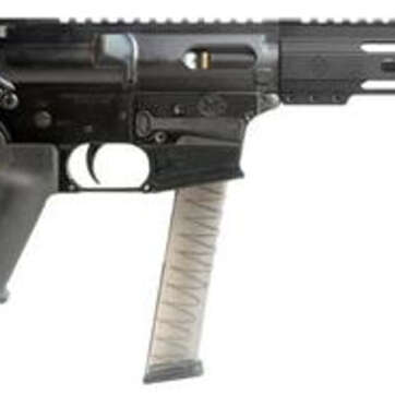 Diamondback DB9 AR Pistol, 9mm, 10", 33rd, Black Hard Coat Anodized - Handsguns - American Guns & Ammo