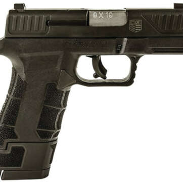Diamondback DBAM29 Sub-Comp Double 9mm, 3.5" Barrel, Black, 15rd and 10rd - Handsguns - American Guns & Ammo