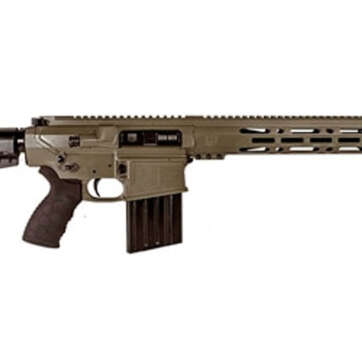 Diamondback DB10 AR Pistol 308 Win/7.62mm, Flat Dark Earth, 13rd - Handsguns - American Guns & Ammo