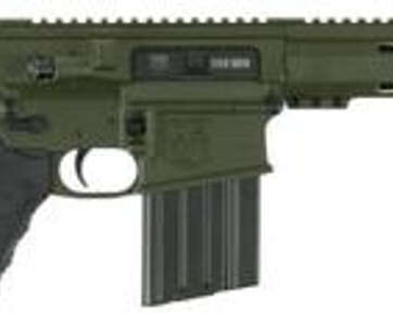 Diamondback DB10 AR10 Pistol, .308 Win, 13.5", 20rd, OD Green - Handsguns - American Guns & Ammo