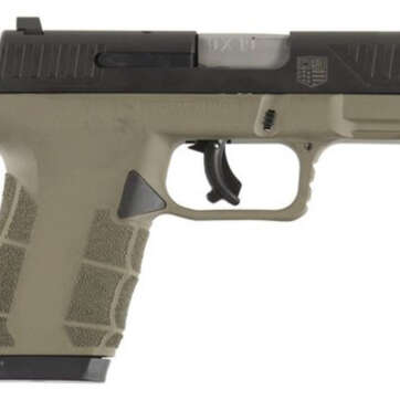 Diamondback DBAM29 Sub-Compact, 9mm, 3.5", 15rd/10rd, Flat Dark Earth - Handsguns | American Guns & Ammo