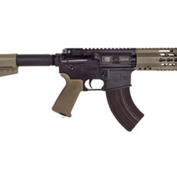 Diamondback DB15 AR-15 Pistol 7.62x39mm 7" Barrel 28rd Mag - Handsguns | American Guns & Ammo