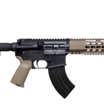 Diamondback DB15 AR Pistol 7.62x39mm 10" Barrel 28rd Mag - Handsguns - American Guns & Ammo