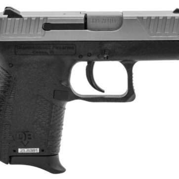 Diamondback DB380 Striker Fired, Sub-Compact, 380 ACP, 2.8" Stainless Steel Barrel, Nickel Boron Coated Barrel and Slide, Black Polymer Frame, 6Rd, 1 Magazine - Handsguns | American Guns & Ammo