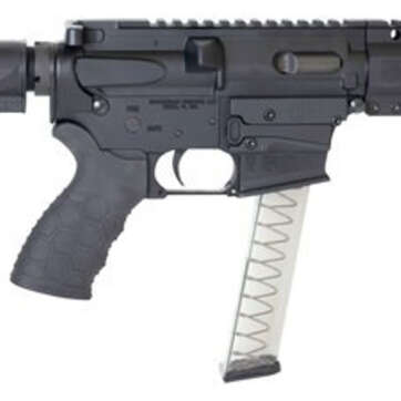 Diamondback DB9 AR Pistol 9mm 4.5" Barrel, Black, 31rd - Handsguns | American Guns & Ammo