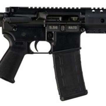 Diamondback DB15, .223/5.56, 7" Barrel, 30rd, A2 Grips, Black - Handsguns - American Guns & Ammo