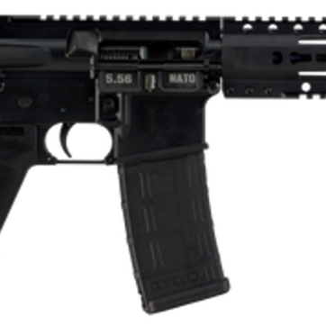 Diamondback DB15 AR-15 Pistol 223/5.56 NATO 10.5" Barrel Black, *NOT NFA* 30rd Mag - Handsguns | American Guns & Ammo