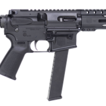 Diamondback DB9 9mm, 10", Black Tailhook Mod2 Brace, Black - Handsguns | American Guns & Ammo