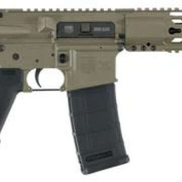 Diamondback DB15 Pistol, .300 AAC Blackout, 10.5", 30rd, Flat Dark Earth - Handsguns - American Guns & Ammo