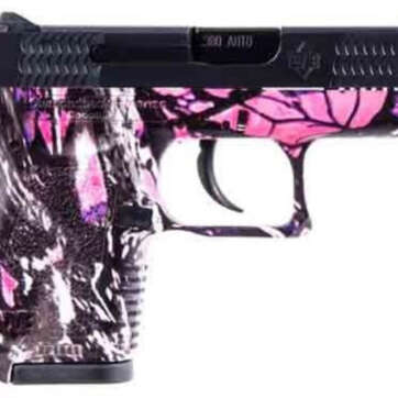 Diamondback Firearms DB9, 9mm, 3", 6rd, Muddy Girl Camo - Handsguns - American Guns & Ammo
