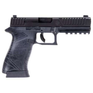 Diamondback DBF Kit, 9mm, 4.75", Black, 15rd - Handsguns | American Guns & Ammo