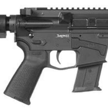 CMMG Banshee Mk57 5.7x28, 5" Barrel, Black, 20rd - Handsguns - American Guns & Ammo