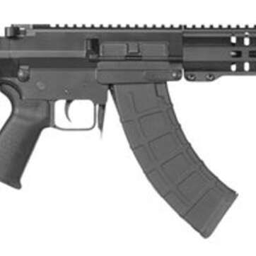 CMMG Banshee MK47 Pistol, 7.62x39mm, 10" Barrel, 15rd, Black - Handsguns | American Guns & Ammo