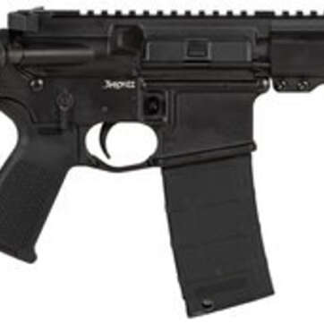 CMMG Banshee MK4 AR Pistol 300 Blackout 8" Barrel, Polymer Black, 30rd - Handsguns | American Guns & Ammo