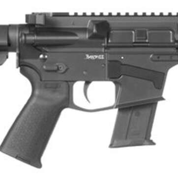 CMMG Banshee 300 Mk57 5.7x28mm, 5" Barrel, 20rd, Black - Handsguns | American Guns & Ammo