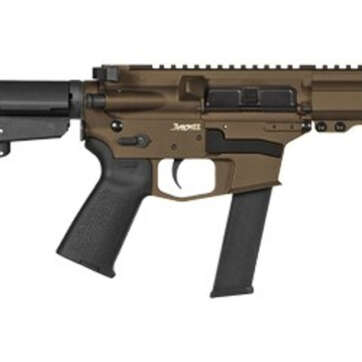 CMMG Banshee 300 MKG 40SW, 5" Barrel, Bronze Cerakote - Handsguns | American Guns & Ammo