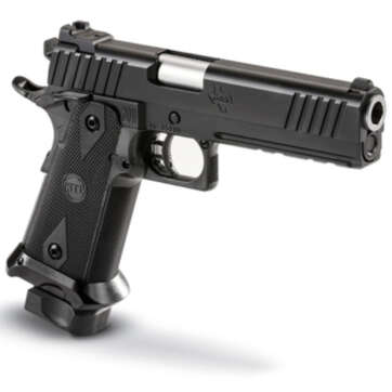 STI Tactical DS 9mm, Cerakote, 4.0" Bull Barrel, 2 X 21 RD. MAG - Handsguns - American Guns & Ammo