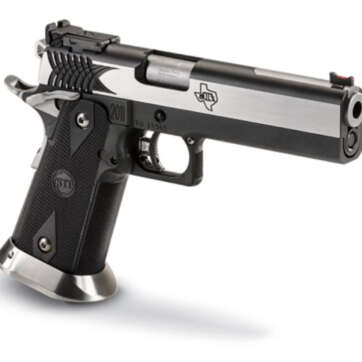 STI Apeiro 9mm, SS Slide 5.0" Island Barrel, 2 X 18 RD. MAG - Handsguns - American Guns & Ammo