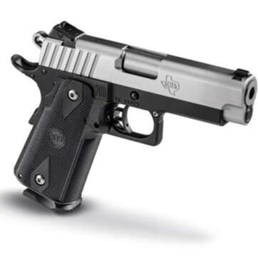 STI Guardian 2011 45 ACP, Cerakote, 3.9" Bull Barrel, 2 X 9 RD. MAG - Handsguns - American Guns & Ammo