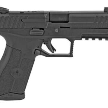 IWI MASDA, 9mm, 4.1" Barrel, 10rd, 3-Dot, Black - Handsguns | American Guns & Ammo