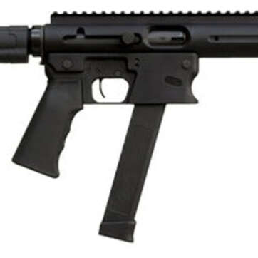 TNW Aero Survival 10mm, 8" Barrel, 15rd, Black - Handsguns | American Guns & Ammo