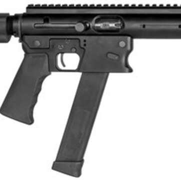 TNW Aero Survival 45 ACP, 8" Barrel, 26rd, Black - Handsguns | American Guns & Ammo
