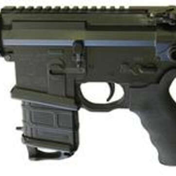 Franklin Salus AR Pistol 5.56 NATO, 7.5" Barrel, Synthetic Grip Black,, rd, 30 rd - Handsguns - American Guns & Ammo