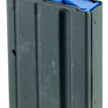 Franklin Armory AR-15 DFM Magazine 6.5 Grendel, Metal, Balck, 10rd - State Legal Guns | American Guns & Ammo