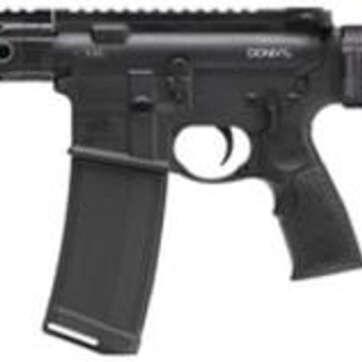 Daniel Defense DDM4 V7, .300 AAC Blackout, 10.3", PSB, Law Tactical Folding Adapter, 30rd - Handsguns - American Guns & Ammo