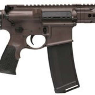 Daniel Defense DDM4 V7 Pistol 300 Blackout, 10.3" Barrel, 30rd - Handsguns - American Guns & Ammo