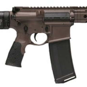 Daniel Defense DDM4 V7 FLDG Pistol 300 Blackout, 10.3" Barrel, 30rd - Handsguns - American Guns & Ammo