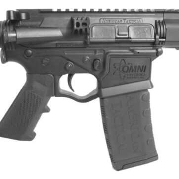 ATI Omni Hybrid MAXX AR-15 Pistol 5.56/223, 7.5" Barrel, 30rd Mag - Handsguns | American Guns & Ammo