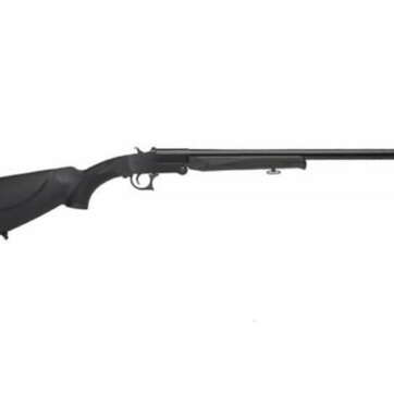 ATI Nomad Single-Shot 12 Ga, 18.5" Barrel, 3", Synthetic Black, 1rd - Shotguns - American Guns & Ammo