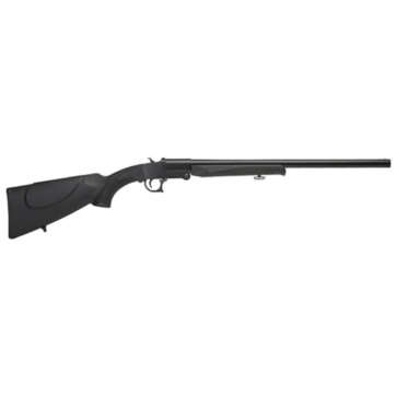 ATI Nomad Single-Shot 20 Ga, 18.5" Barrel, 3", Black, Blued, 1rd - Shotguns - American Guns & Ammo