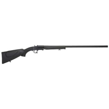 ATI Nomad Single-Shot 20 Ga, 26" Barrel, 3", Black, 1rd - Shotguns - American Guns & Ammo