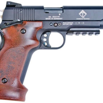 GSG M1911 HGA .22LR 5" Barrel, WDGP 10RD INCLUDES TARGET GRIP SET - Handsguns | American Guns & Ammo