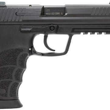 HK45 Tactical V1 Threaded Barrel, NS, 10 RD - Handsguns | American Guns & Ammo