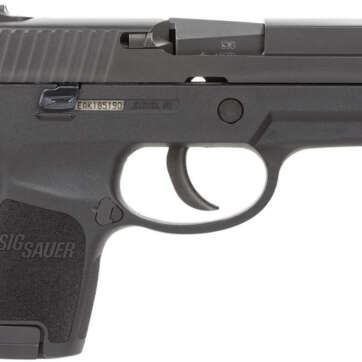 Sig P250 Subcompact DAO 45ACP 3.6 6+1 CS Poly Grip Blk Nitron - Handsguns - American Guns & Ammo