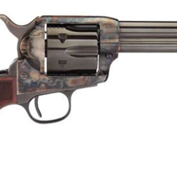 Taylors 1873 Cattleman Birdshead, .357 Mag, 4.75" Barrel, 6rd, Case Hardened - Handsguns | American Guns & Ammo
