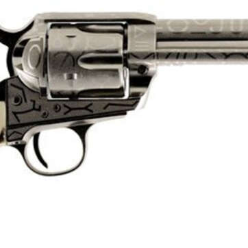 Taylor's 1873 Cattleman Single 357 Magnum 5.5" 6 Ivory Synthe - Handsguns | American Guns & Ammo