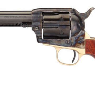 Taylor's 1873 Cattleman Ranch Hand Taylor Tuned Single 45 Colt - Handsguns | American Guns & Ammo