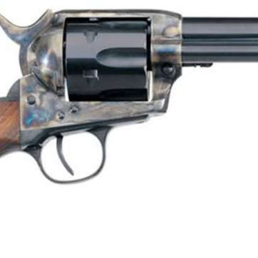 Taylor's 1873 Cattleman Single .357 Mag, 4.75", 6rd, Walnut/Blued - Handsguns | American Guns & Ammo