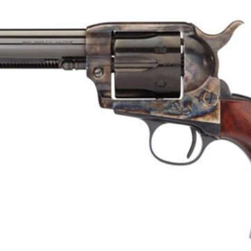 Taylor's 1873 Cattleman Gunfighter Single 357 Magnum 4.75" 6 - Handsguns | American Guns & Ammo