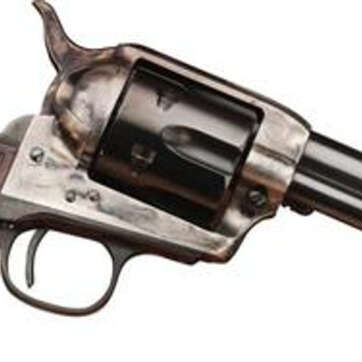Taylors Smoke Wagon Short Stroke Navy Grip Single 45 Colt - Handsguns | American Guns & Ammo