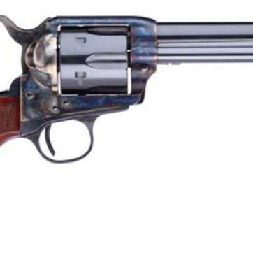 Taylor's Gunfighter Short Stroke Army Grip, .45 Colt, 5.5", 6rd, Walnut Grips - Handsguns | American Guns & Ammo