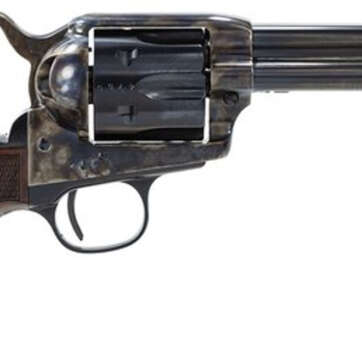 Taylor's 1873 Cattleman Single Action 22 LR 5.5", Walnut, 12rd - Handsguns | American Guns & Ammo