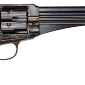 Taylor's 1875 Army Outlaw 45LC 7.5" 6rd Walnut Grip Blued, CH Frame - Handsguns | American Guns & Ammo