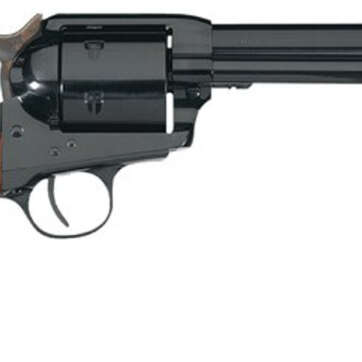 Taylor's 1873 Cattleman 44 Rem Mag, 6", Blued Finish Walnut Grip, 6rd - Handsguns | American Guns & Ammo
