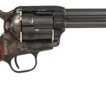 Taylor's Gambler 357 Mag 5.5" 6rd Walnut Grip CH Blued - Handsguns | American Guns & Ammo